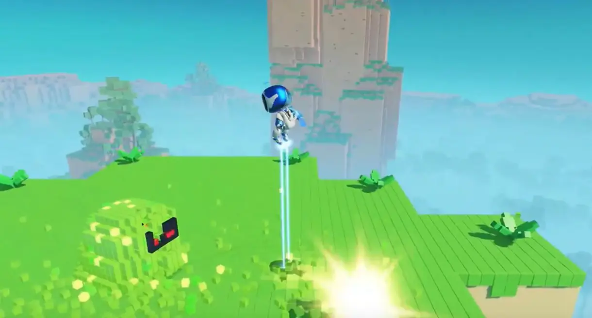 Astro Bot