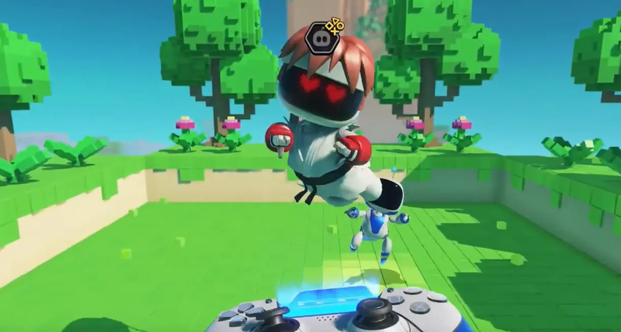 Astro Bot