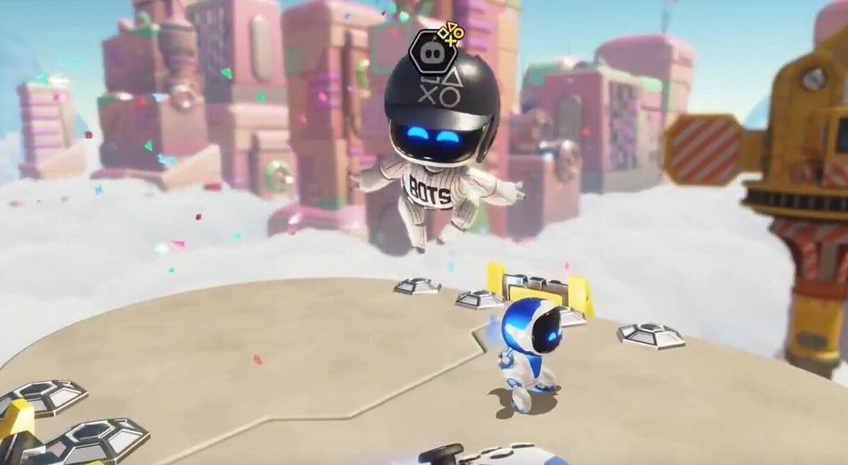 Astro Bot