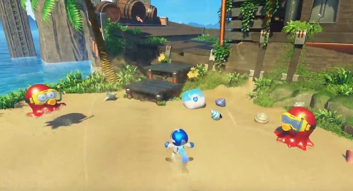 Astro Bot