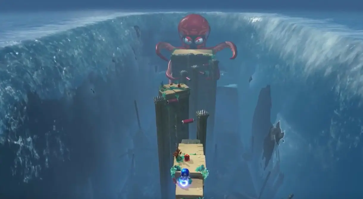 Astro Bot