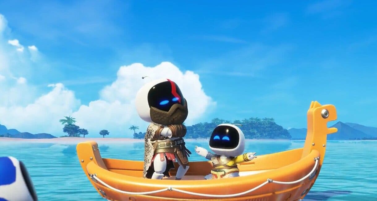 Astro Bot