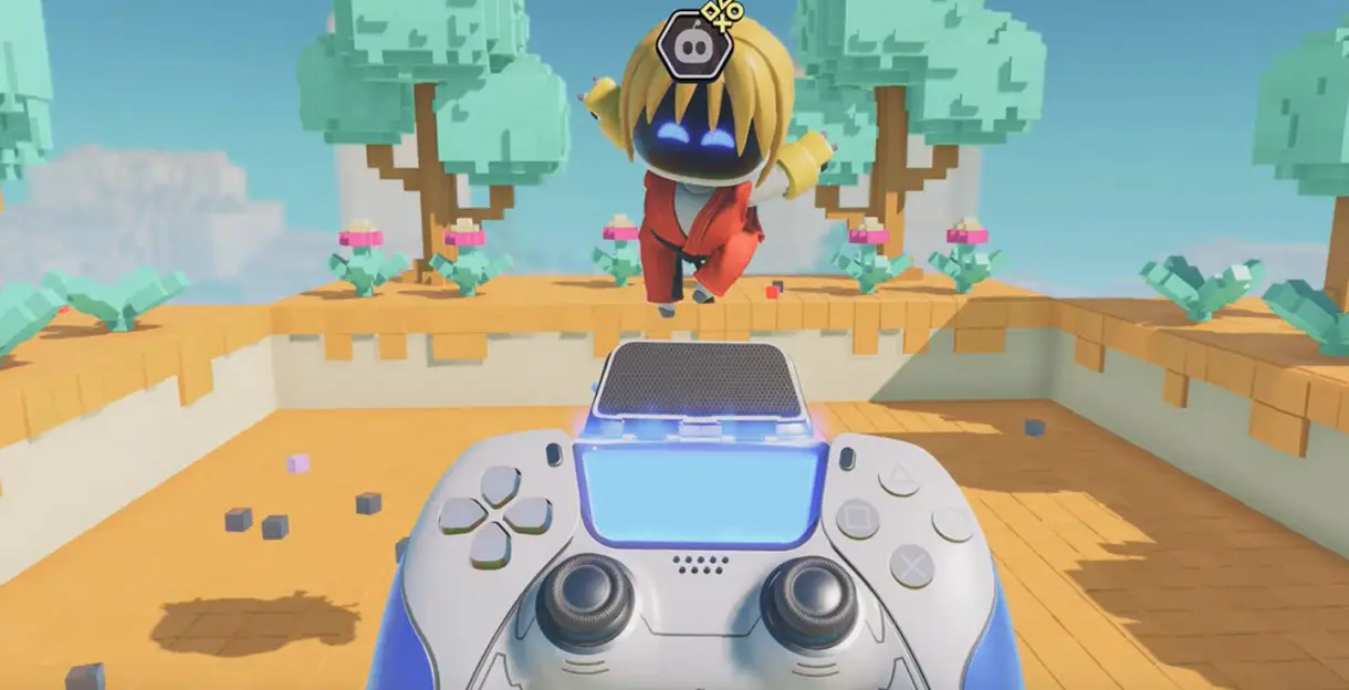 Astro Bot