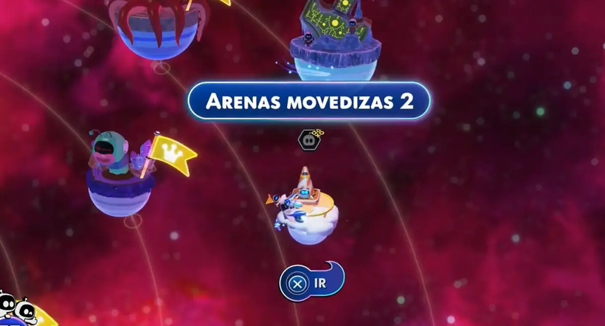 Astro Bot