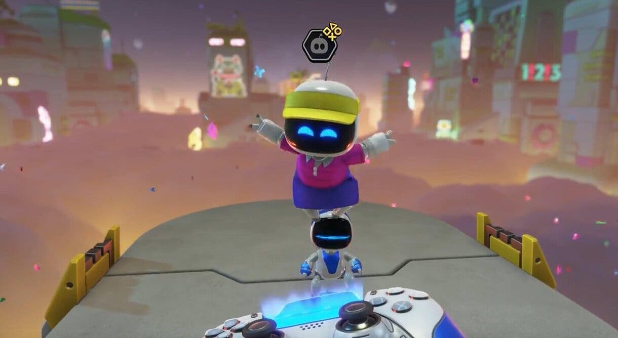 Astro Bot