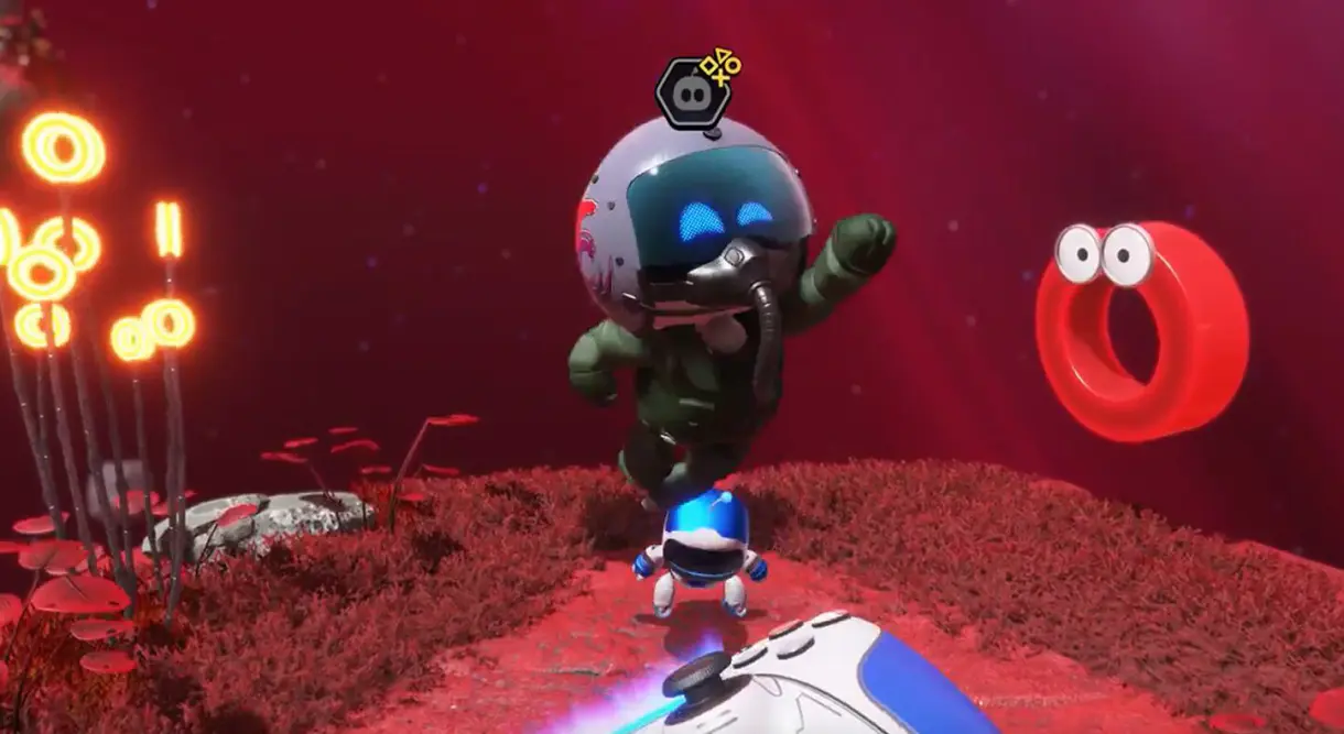 Astro Bot