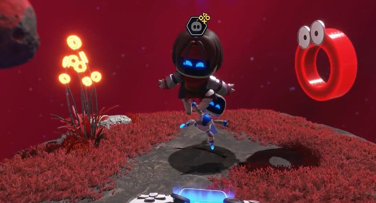 Astro Bot