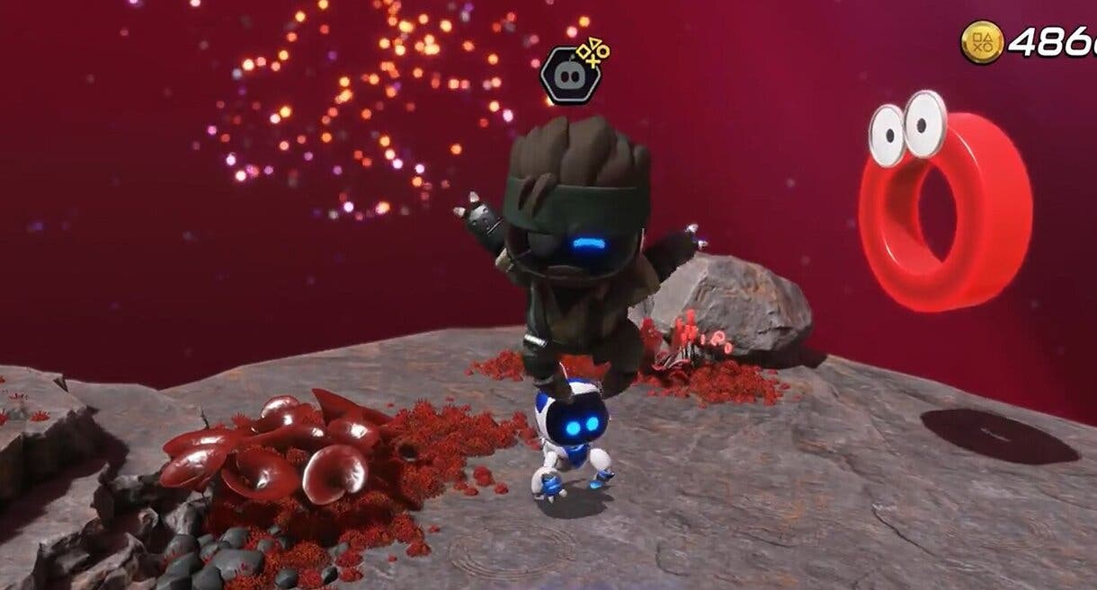 Astro Bot