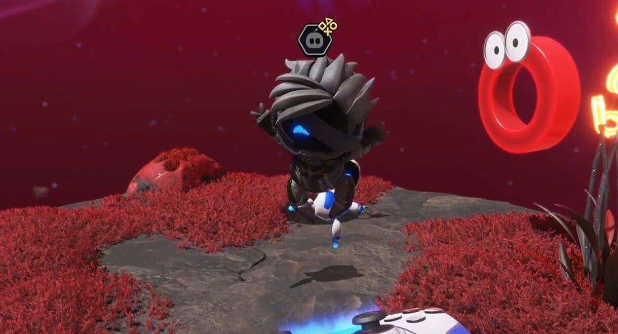 Astro Bot