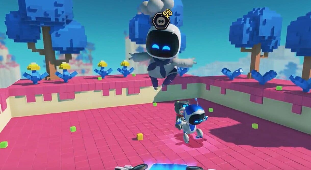 Astro Bot