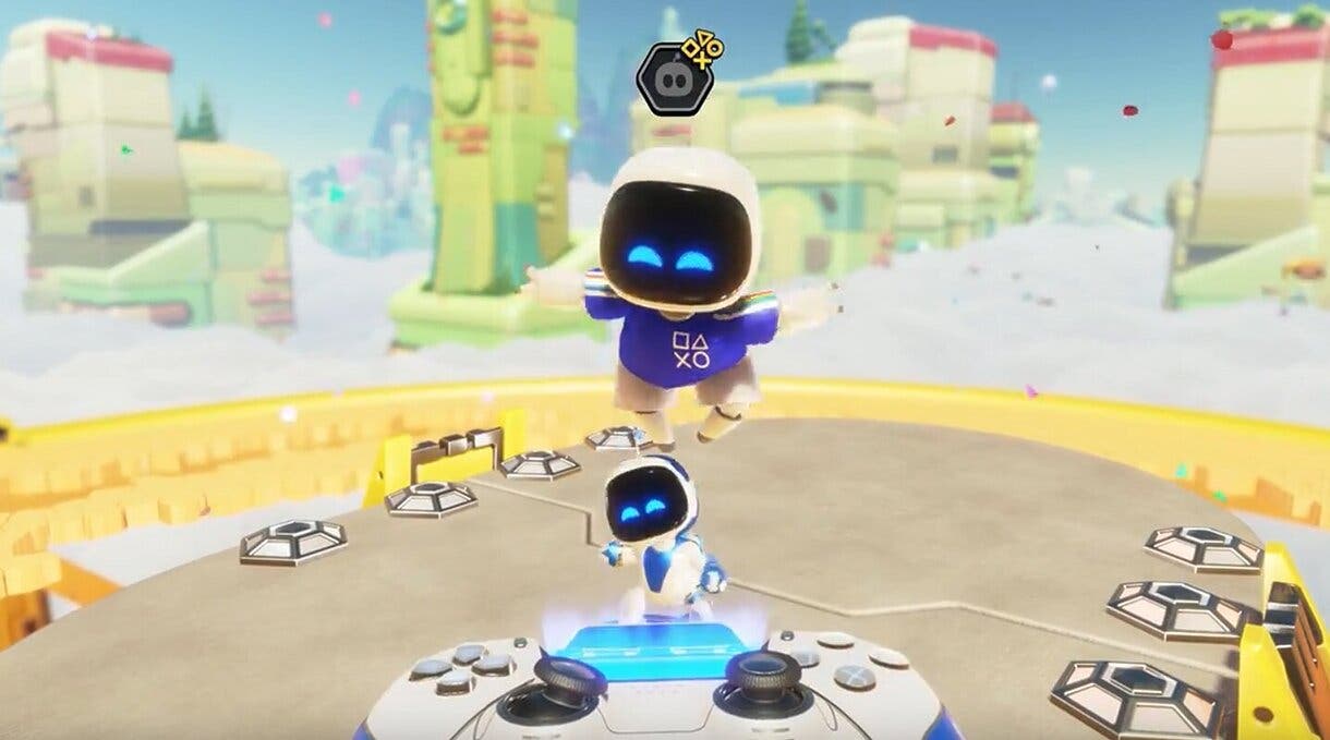 Astro Bot