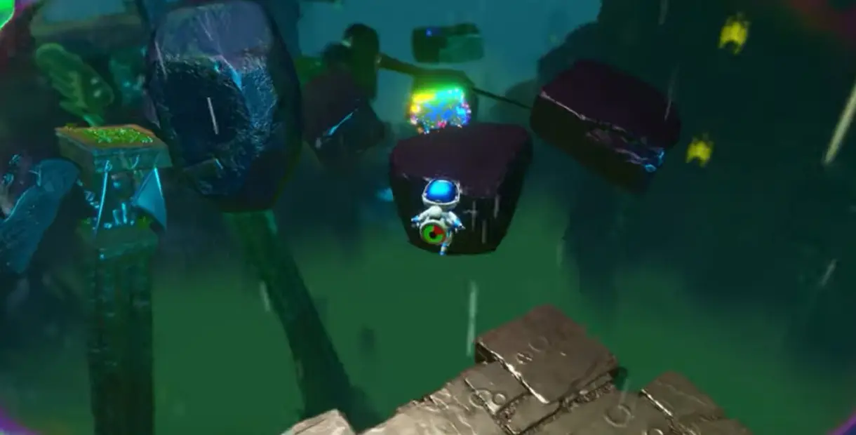 Astro Bot