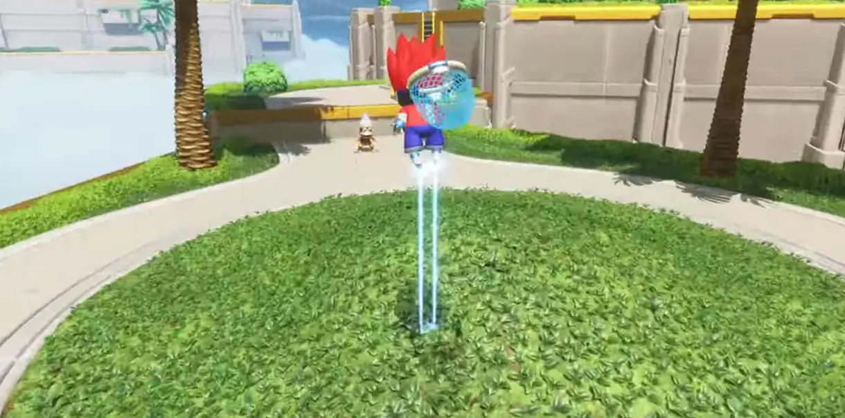 Astro Bot
