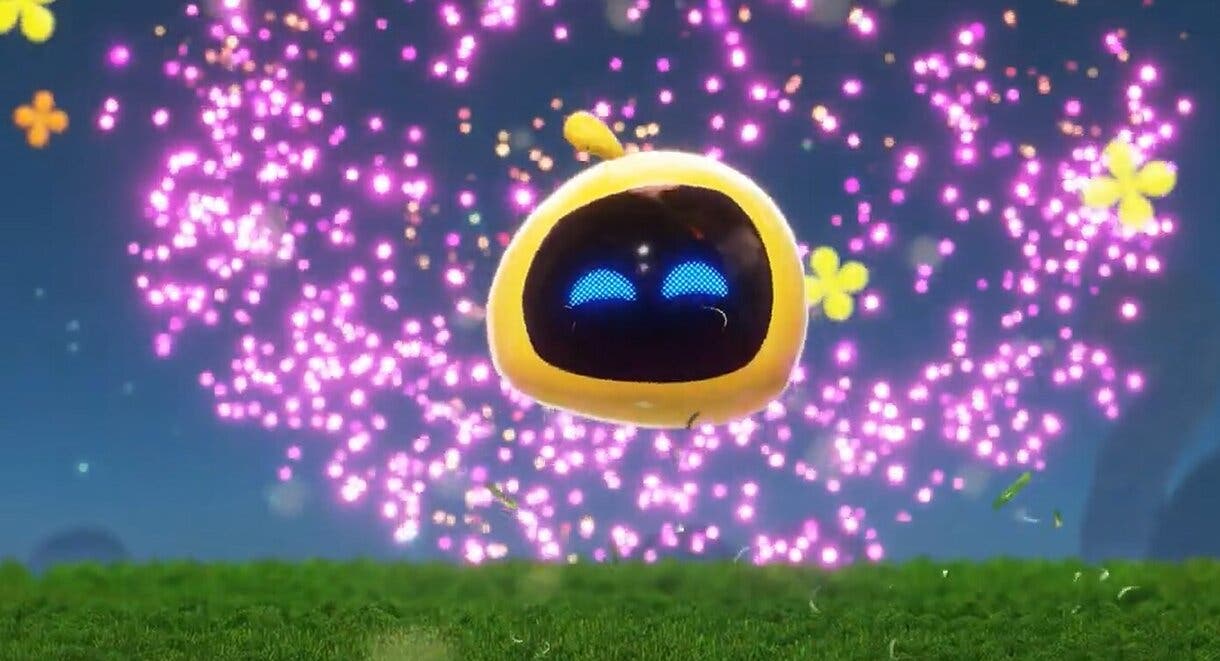 Astro Bot