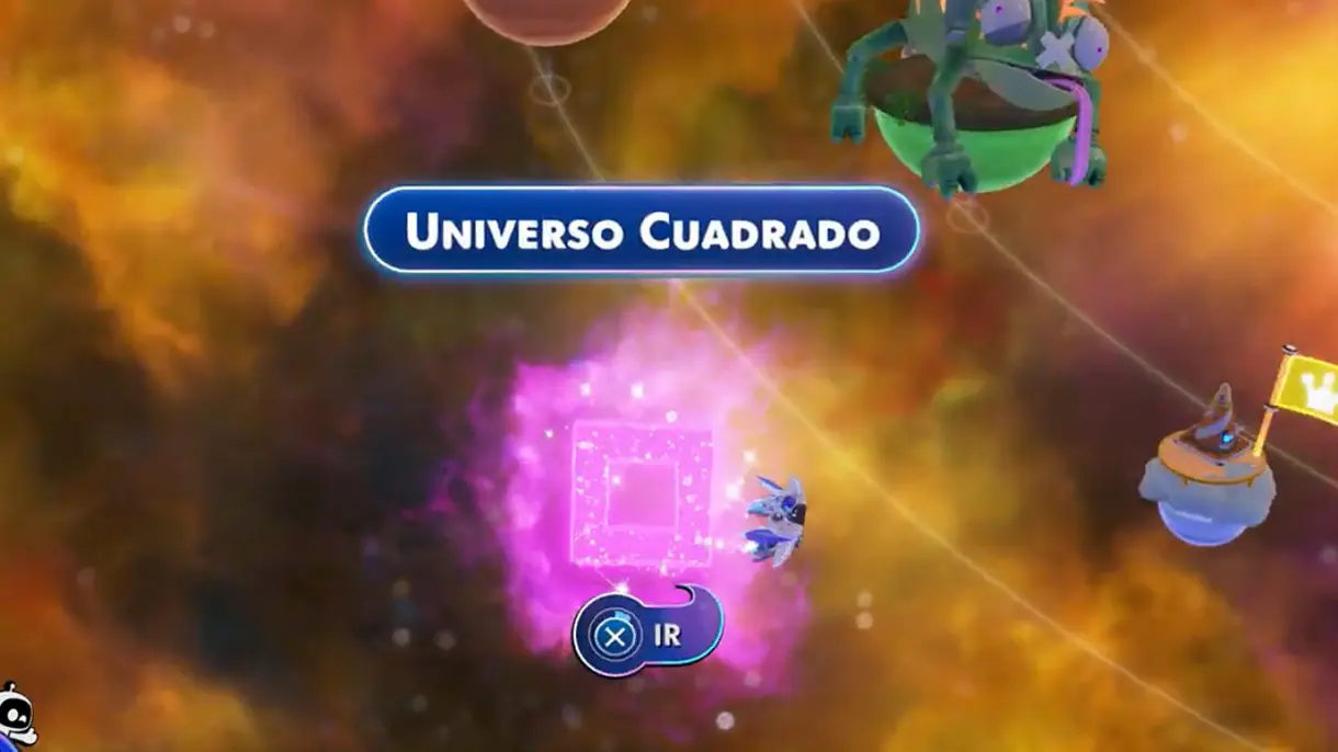 Astro Bot