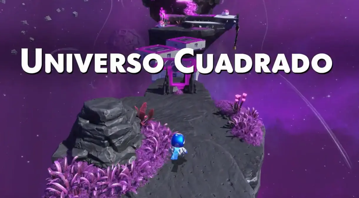 Astro Bot