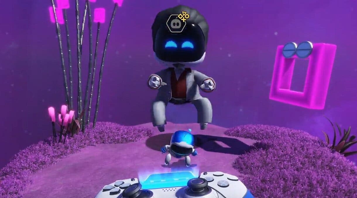 Astro Bot