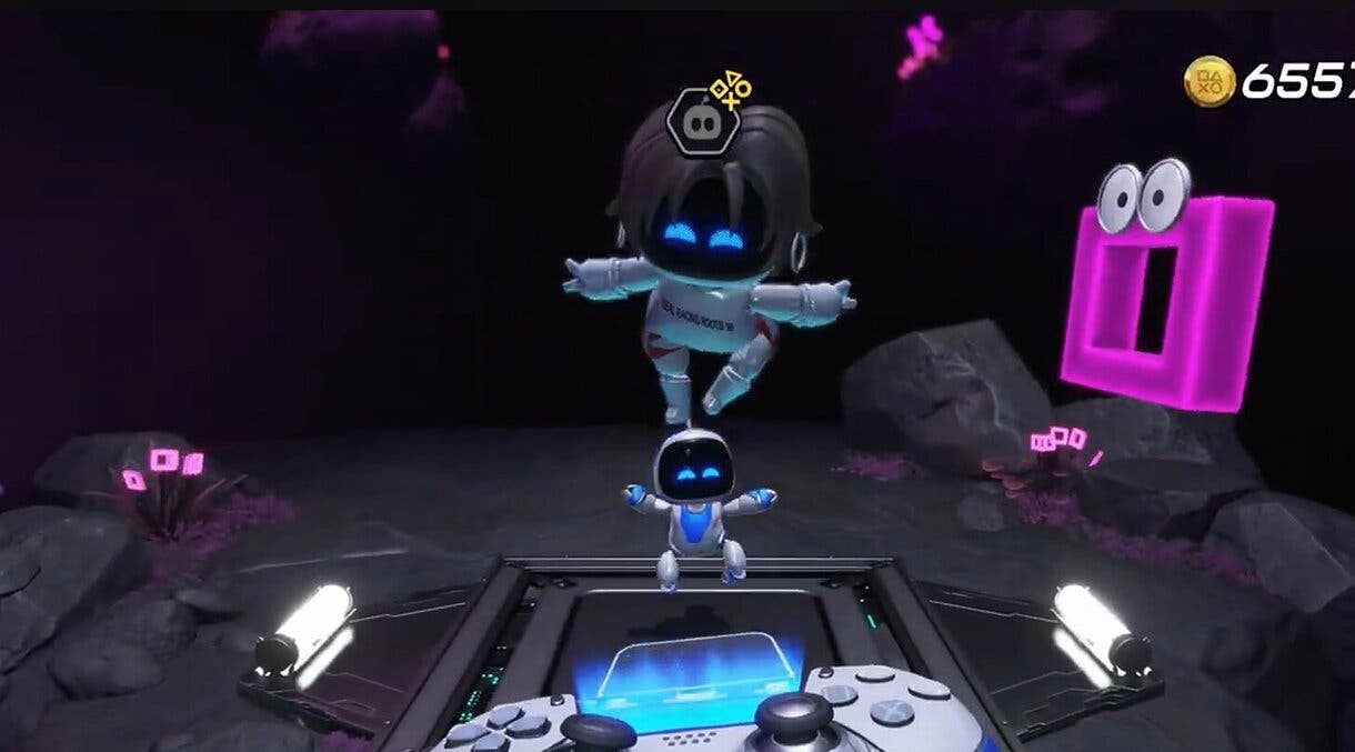 Astro Bot