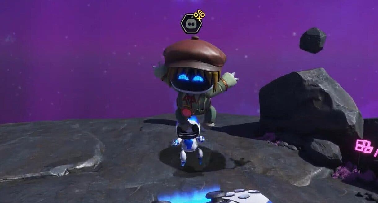 Astro Bot