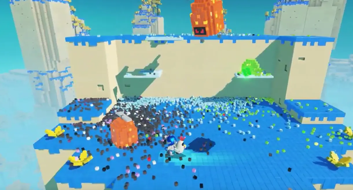 Astro Bot