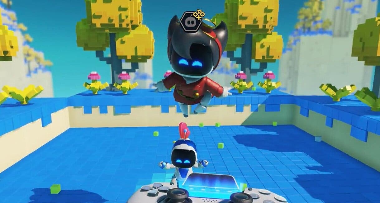 Astro Bot