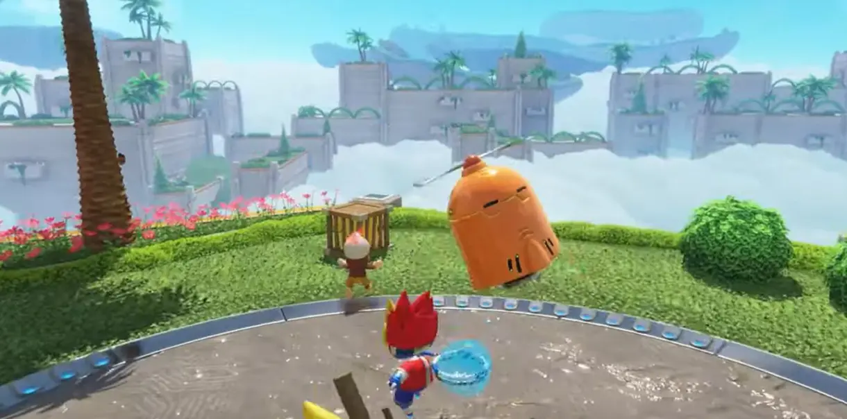 Astro Bot