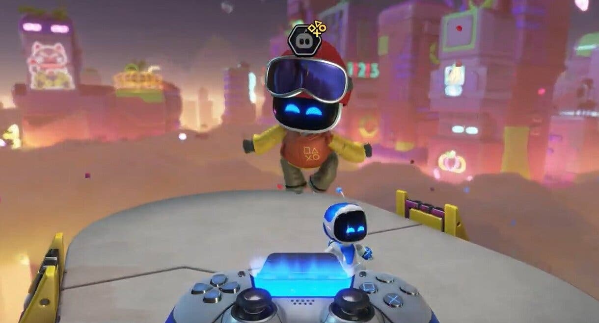 Astro Bot