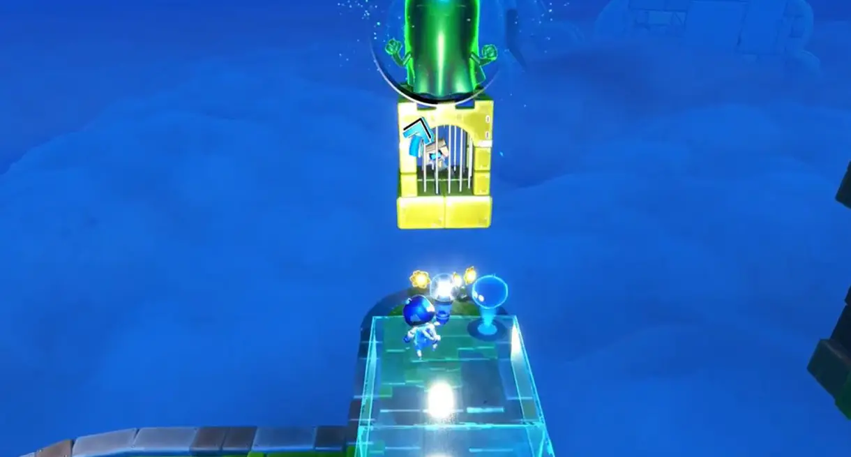 Astro Bot
