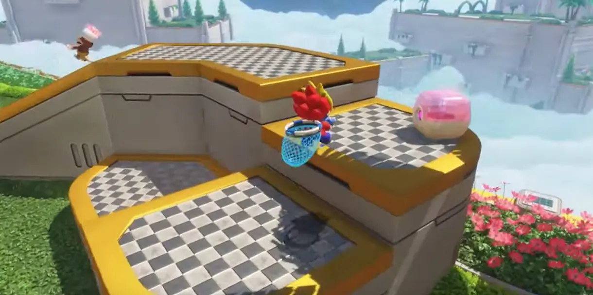 Astro Bot