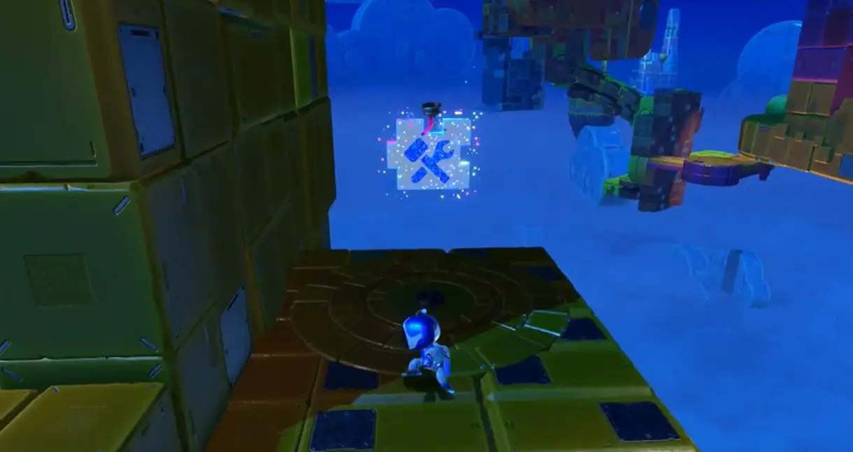 Astro Bot