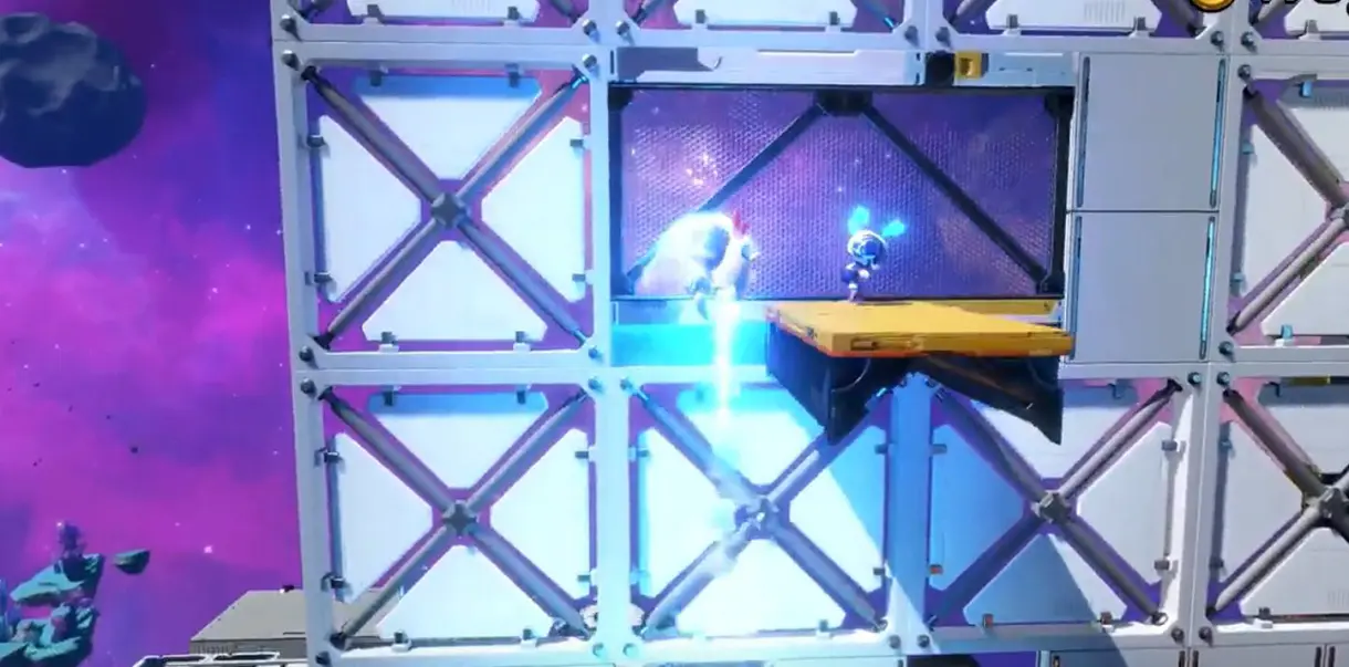 Astro Bot