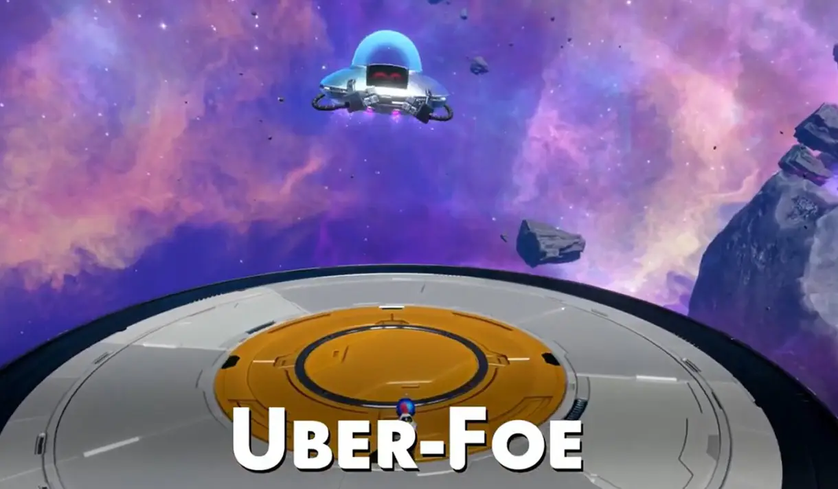 Astro Bot