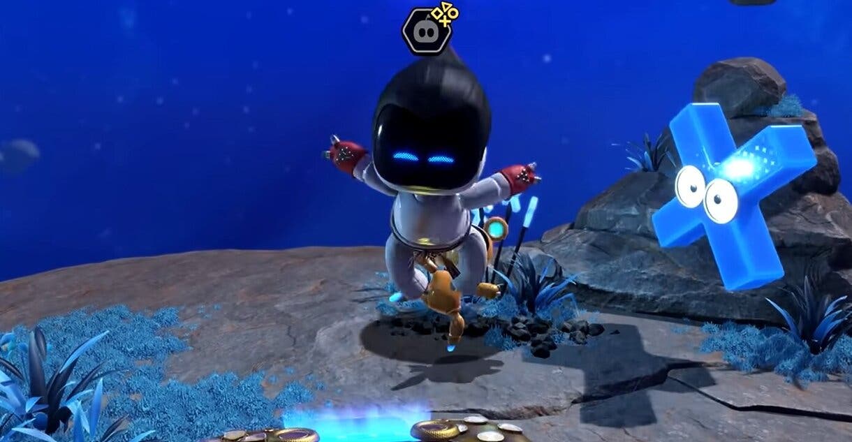 Astro Bot