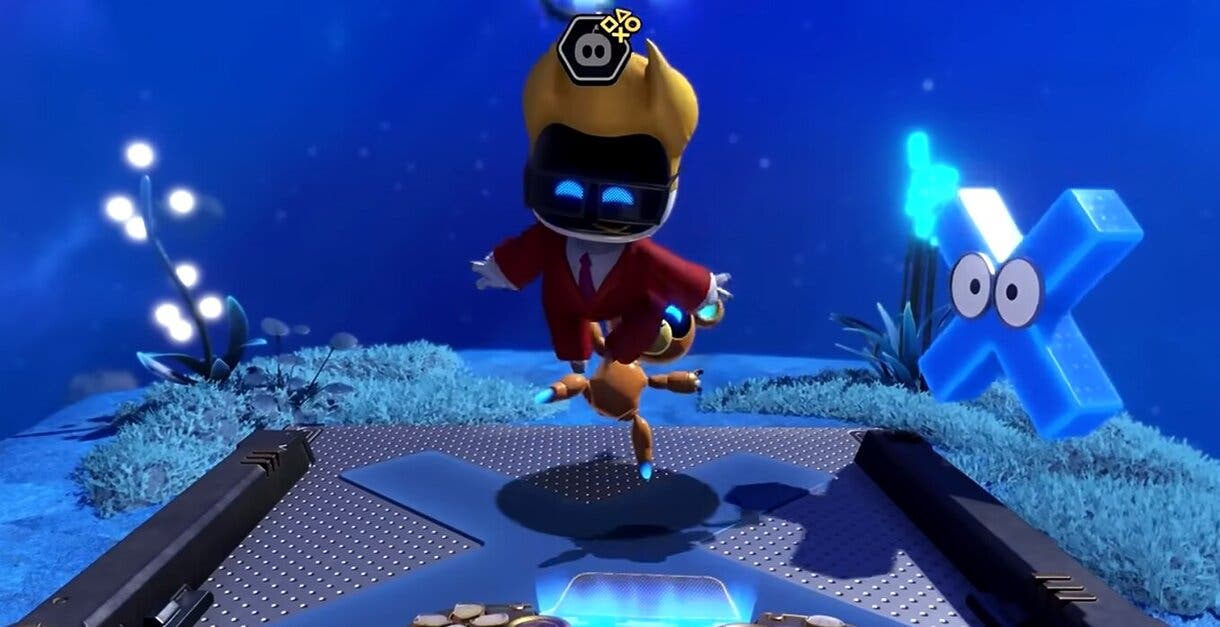 Astro Bot