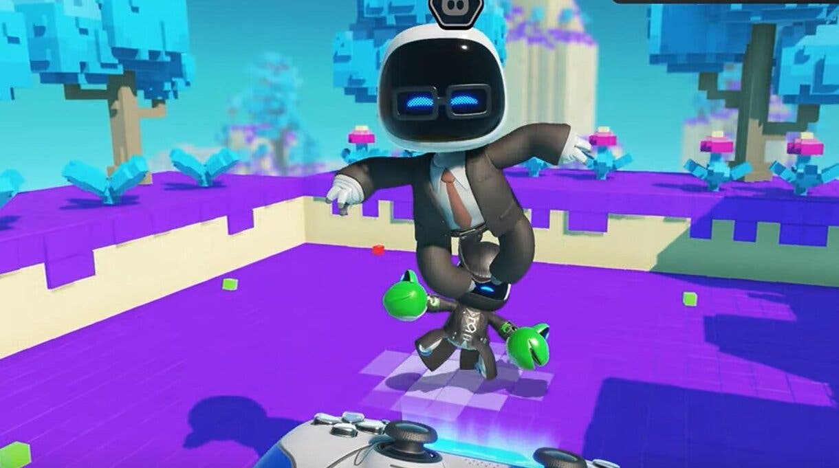 Astro Bot