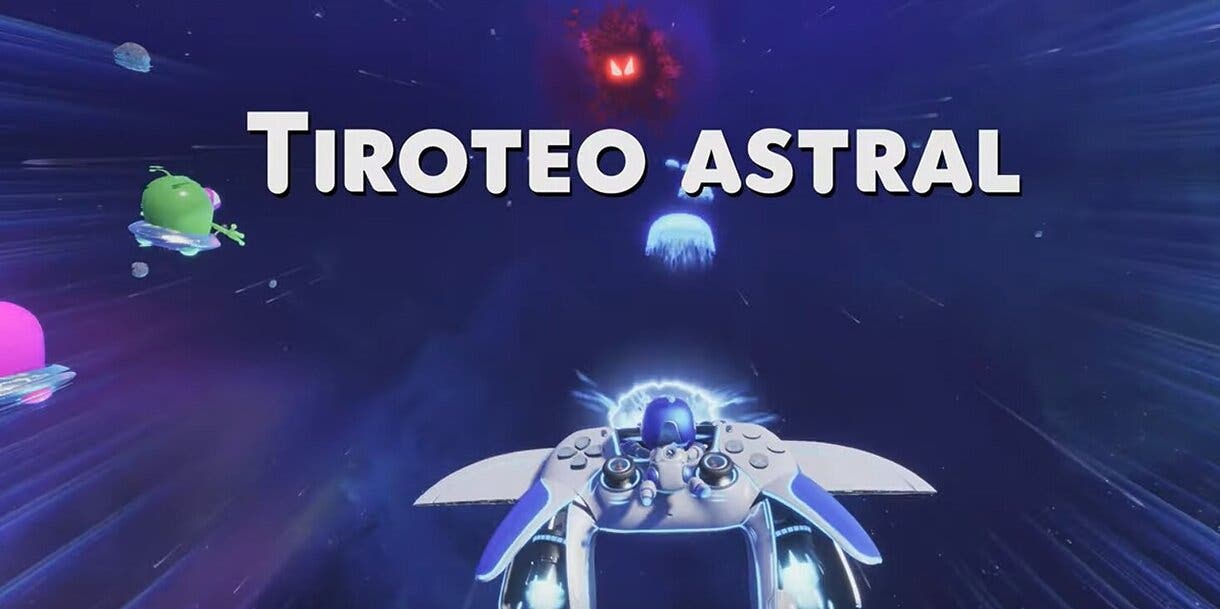 Astro Bot