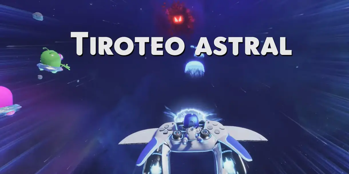 Astro Bot