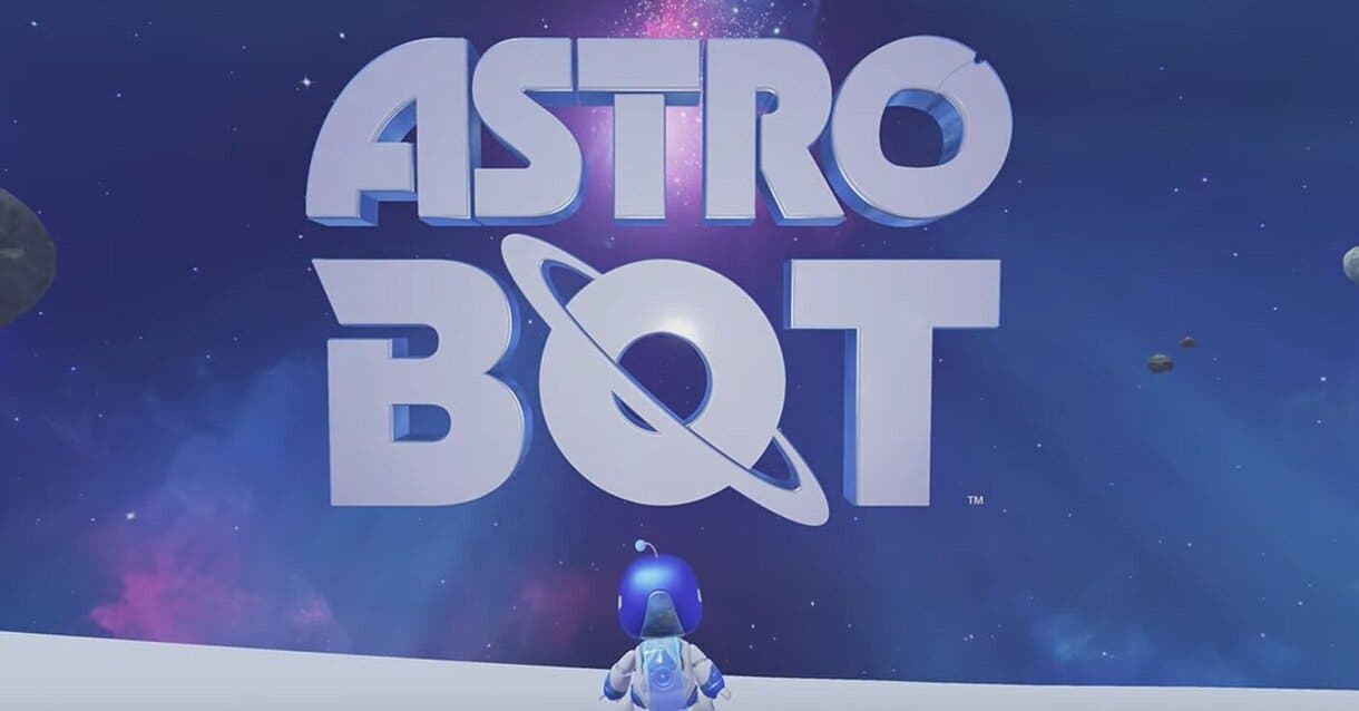 Astro Bot