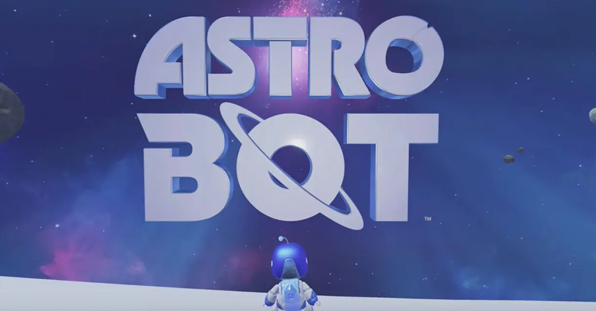 Astro Bot