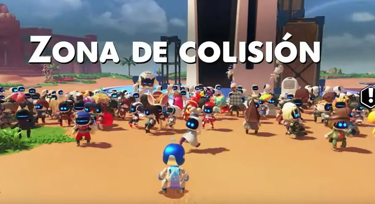 Astro Bot
