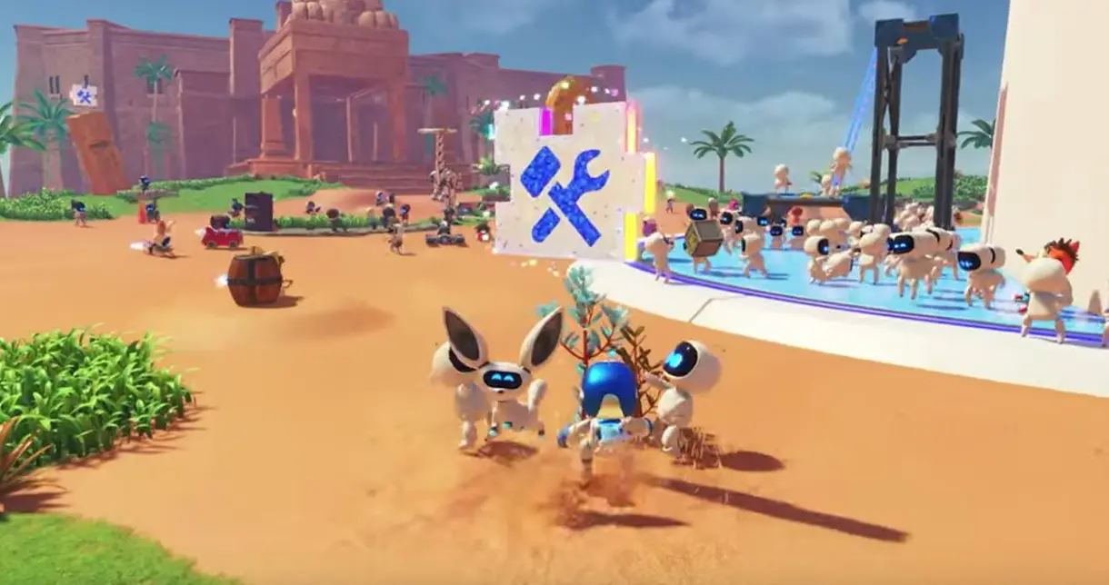 Astro Bot