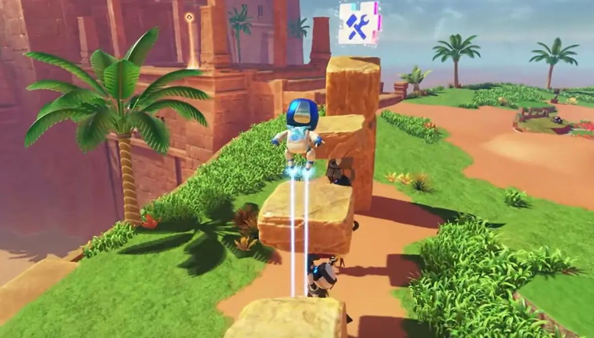 Astro Bot