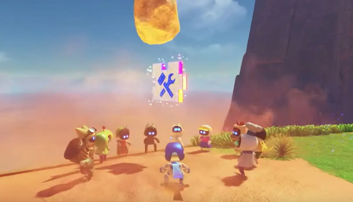 Astro Bot