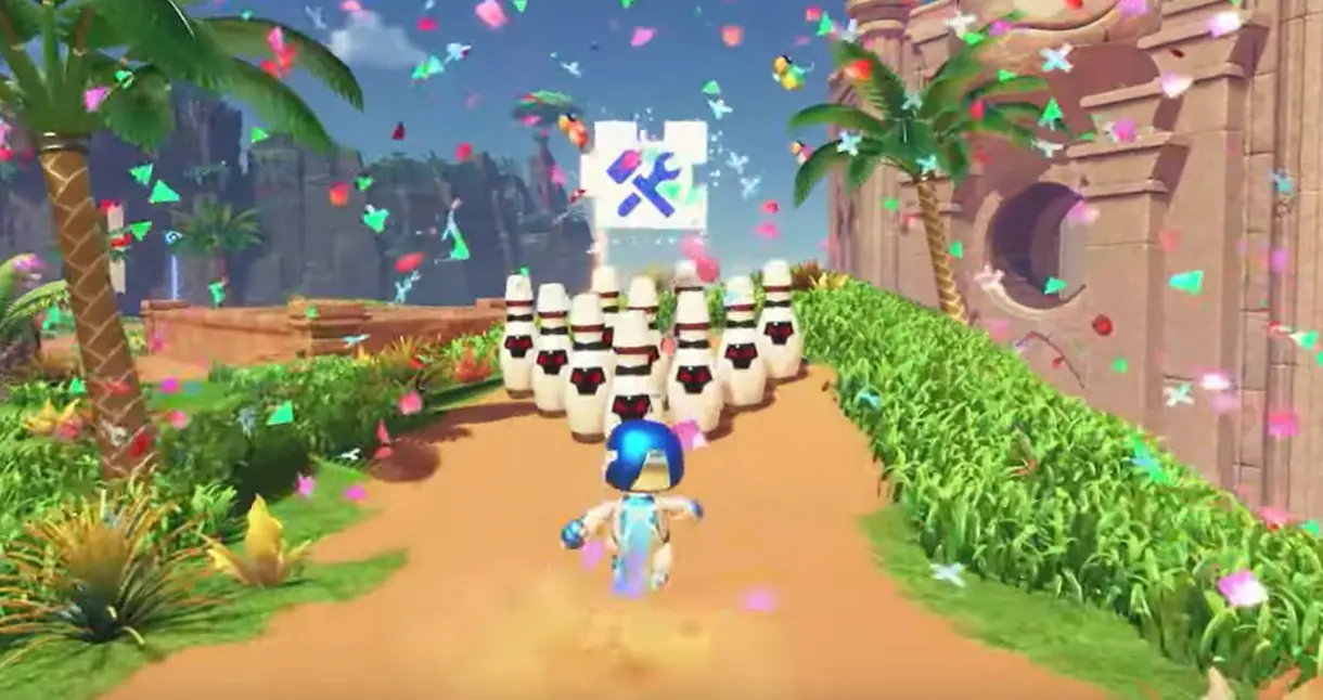 Astro Bot
