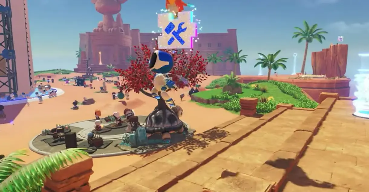 Astro Bot