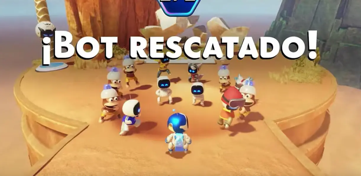 Astro Bot