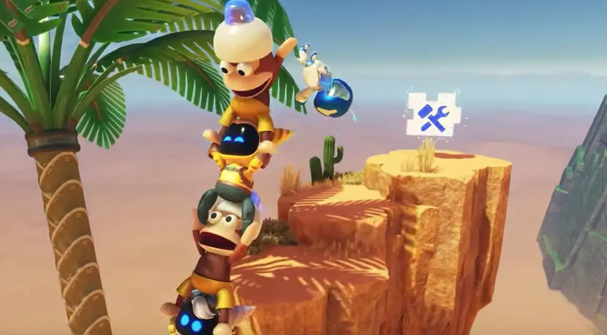 Astro Bot