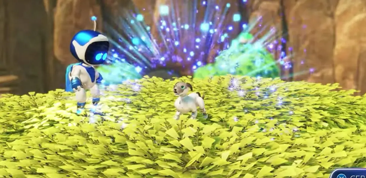 Astro Bot
