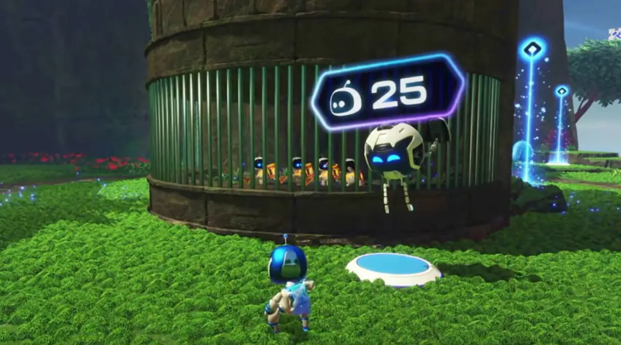 Astro Bot