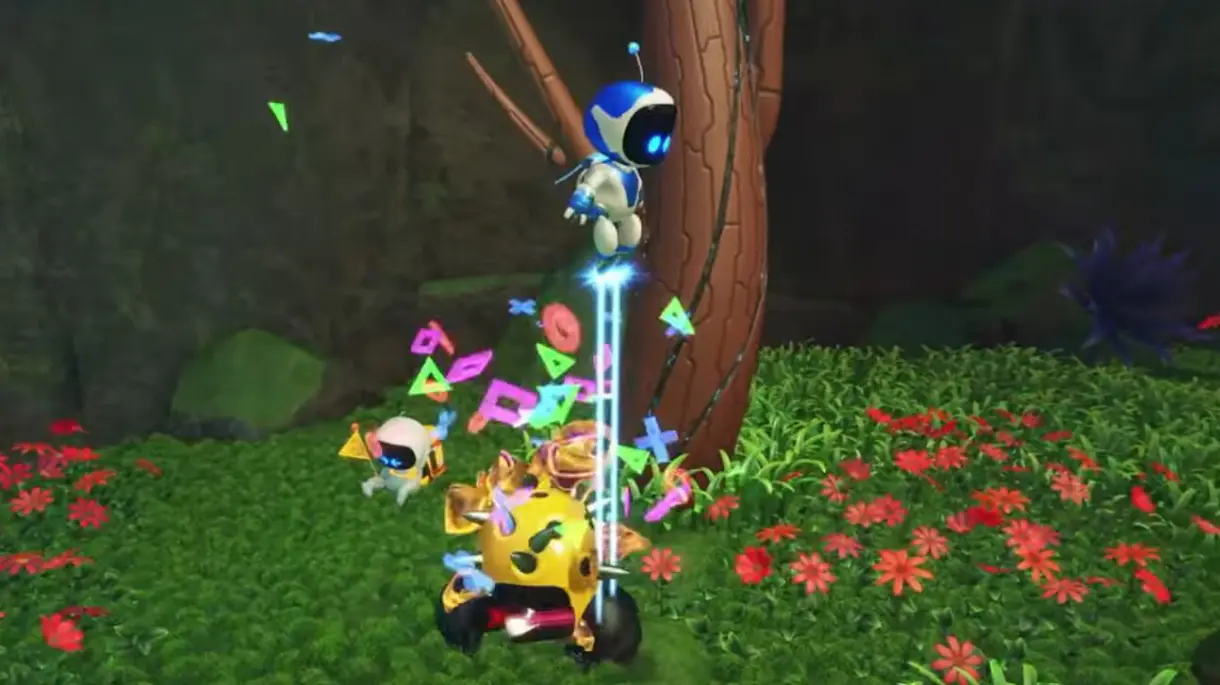 Astro Bot